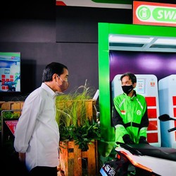 Pertamina Dukung Percepatan Ekosistem Kendaraan Listrik