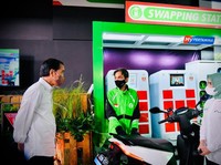 Pertamina Dukung Percepatan Ekosistem Kendaraan Listrik