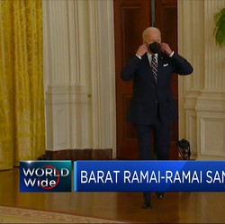 Usulan Sanksi Baru ke Rusia, Larang Total Seluruh Perdagangan