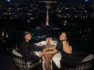 Reaksi Bastian Steel Dapat Ultimatum Sitha Marino Nikah 2 Tahun Lagi