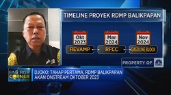 Bedah Strategi Pertamina Percepatan Proyek RDMP Balikpapan