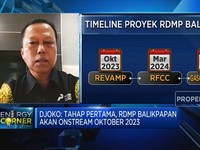 Bedah Strategi Pertamina Percepatan Proyek RDMP Balikpapan