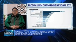 BI Dorong Digitalisasi Menuju 30 Juta UMKM Onboarding di 2023