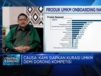 BI Dorong Digitalisasi Menuju 30 Juta UMKM Onboarding di 2023
