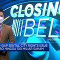 Sentul City Rights Issue Jumbo Hingga 100 Miliar Saham