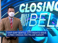 Sentul City Rights Issue Jumbo Hingga 100 Miliar Saham