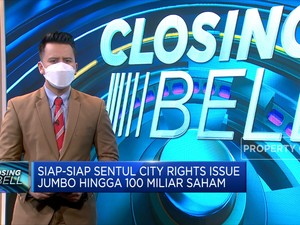 Sentul City Rights Issue Jumbo Hingga 100 Miliar Saham