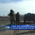 Ketegangan dengan Ukraina Buat Harta Crazy Rich Rusia Menguap