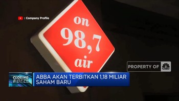 Mahaka Media Bersiap Rights Issue Rp 117,11 M