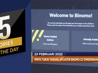 PPATK Turun Tangan Kasus Binomo Cs Hingga Sanksi untuk Rusia