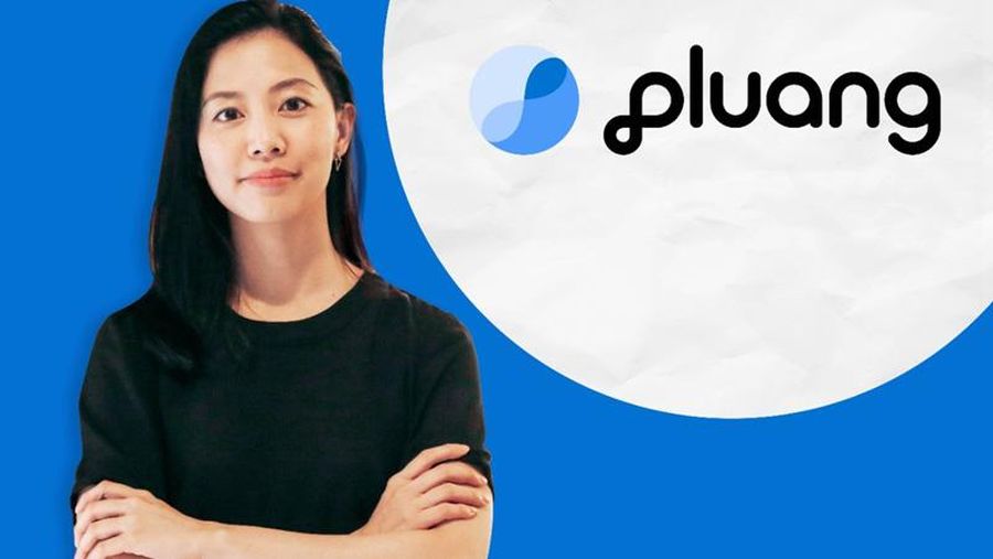 Co-Founder Pluang Claudia Kolonas.
