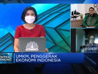 Dorong Onboarding UMKM Ke Ekosistem Digital di Gernas BBI-BWI