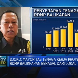 RDMP Balikpapan, Tekan Impor BBM Hingga Serap Pekerja Lokal