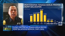 RDMP Balikpapan, Tekan Impor BBM Hingga Serap Pekerja Lokal