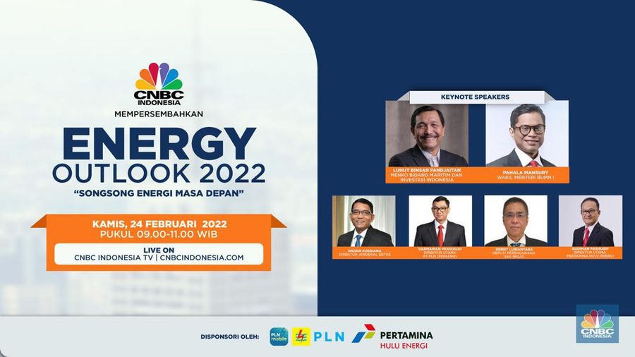 Energy Outlook 2022 