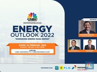 Kupas Tuntas Strategi RI Songsong Energi Masa Depan