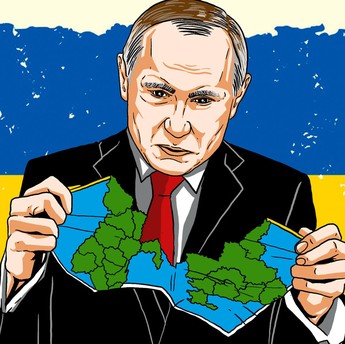Heboh! Putin 