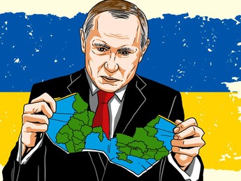 Heboh! Putin 