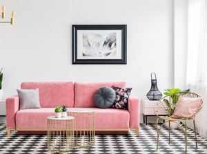 4 Jenis Bahan Sofa yang Bikin Rumah Terlihat Makin Stylish