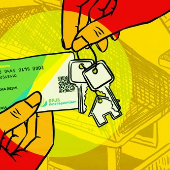 Beli Rumah Pakai BPJS Ketenagakerjaan? Bisa, Begini Caranya