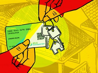 Beli Rumah Pakai BPJS Ketenagakerjaan? Bisa, Begini Caranya