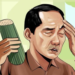 Pengakuan Mendag, Harga Pangan Ini Beterbangan Gegara Perang!
