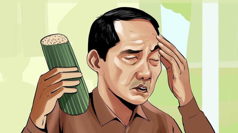 INFOGRAFIS, Mendag Pusing Gegara China Beli 100 Juta Ton Kedelai