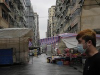 Hong Kong Sebar 