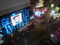 Hong Kong Bak Kota Hantu, Potret Jalanan hingga Bandara Sepi