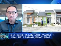 BPJS Syarat Jual Beli Tanah, Pengusaha Properti Tak Keberatan