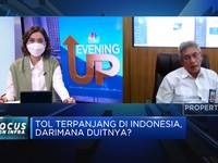 Kata PUPR Soal Utang di Proyek Tol Gedebage-Tasik-Cilacap