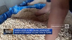 Kemendag Siapkan Aturan Harga Acuan Tahu & Tempe