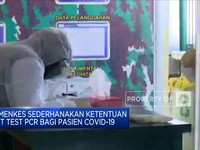Kemenkes Sederhanakan Ketentuan Exit Test PCR Pasien Covid-19