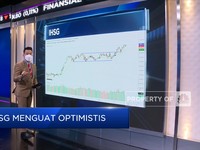 Market Focus: Rusia-Ukraina Memanas, IHSG Menguat Optimistis