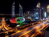 Paling Indah Semuka Bumi! Potret Museum Masa Depan di Dubai