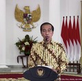 Lebih Ngeri Dari Covid-19, Jokowi: Iklim Makin Mengerikan!