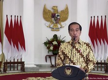 Lebih Ngeri Dari Covid-19, Jokowi: Iklim Makin Mengerikan!