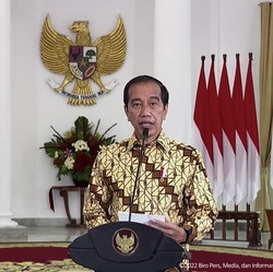 Mau Peserta BPJS Kesehatan Patuh, Jokowi Pakai Senjata Pajak