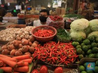 Turun! Inflasi November 2022 Capai 5,42%