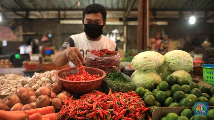 Ternyata, Ini Biang Kerok Harga Sembako Beterbangan