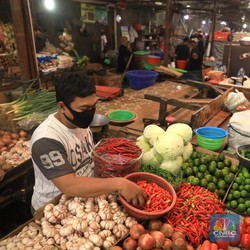 Waspada! Jelang Ramadan Harga Pangan Merangkak Naik