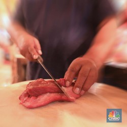 Penyebab Harga Daging Rp 130 Ribu Lebih: RI 'Kecanduan' Impor