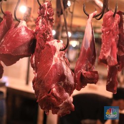 Awas! Harga Daging Terbang, Mendag Sebut Sudah Rp 135.000/Kg