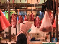 Harga Daging Sapi Sampai Cabai di Jakarta Kompak Merayap Naik