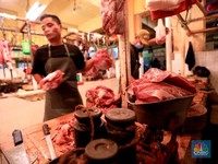 Bunda! Siap-siap Harga Daging Sapi Terbang Jelang Lebaran