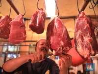 Pedagang Daging Batal Mogok, Ini Alasannya