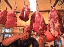 Ribuan Ton Daging Kerbau & Sapi India-Brasil Bakal Masuk RI