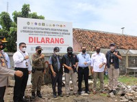 Nunggak Utang BLBI Rp 7,8 T, Aset Kaharudin Ongko Disita!
