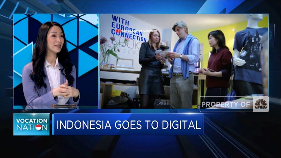 Program Unggulan Swiss German University Cetak Talenta Digital  (CNBC Indonesia TV)
