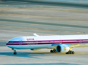 Pesawat Alami Turbulensi, Belasan Penumpang Qatar Airways Terluka